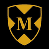 Morrissey Hall, University of Notre Dame logo